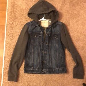 Aeropostale Denim Jacket